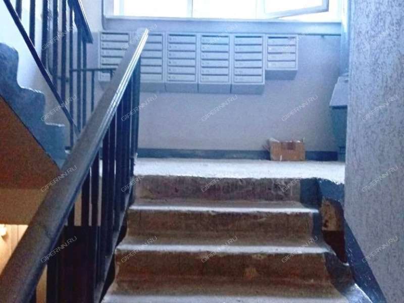 двухкомнатная квартира на улице Даргомыжского дом 18