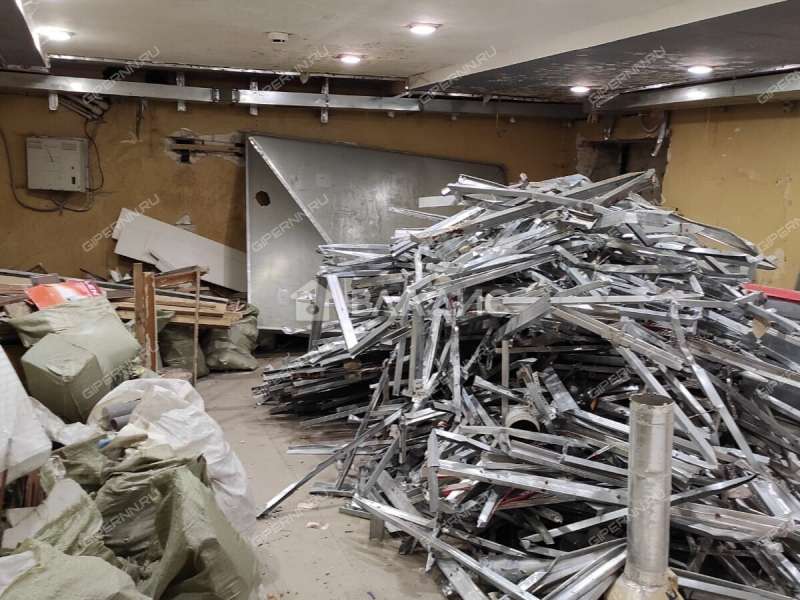 помещение под помещение свободного назначения на улице Куйбышева