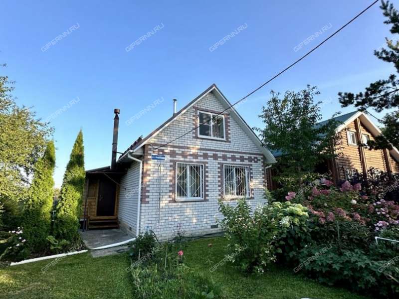 дом на Флотской улице село Елховка