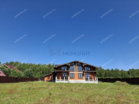 dom-derevnya-zaozere-bogorodskiy-municipalnyy-okrug фото