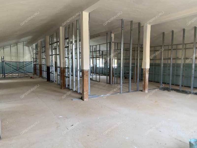 помещение под производственную площадь на улице Ленина город Богородск