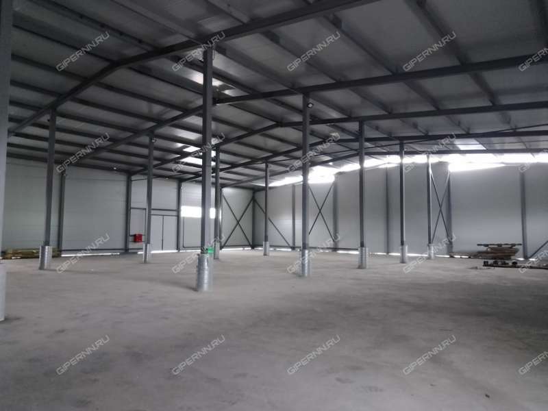 здание под склад на Удмуртской улице