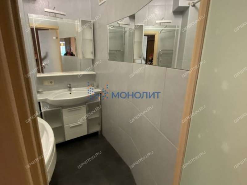двухкомнатная квартира на Рыбинской улице дом 75