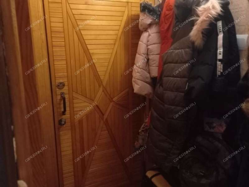 однокомнатная квартира на Южном шоссе дом 26