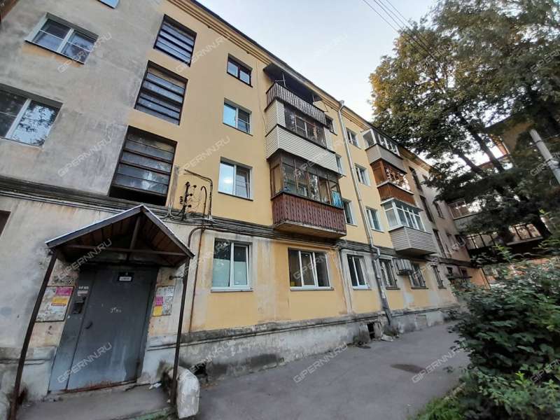 двухкомнатная квартира на улице Бекетова дом 43/20