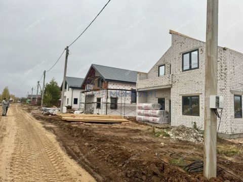 kottedzh-selo-bezvodnoe-kstovskiy-rayon фото