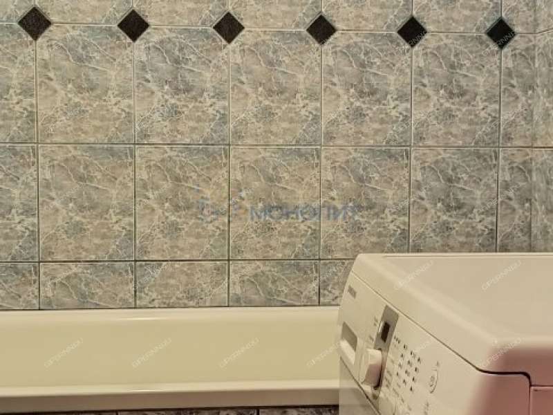 трёхкомнатная квартира на Спортивной улице дом 64 город Семёнов