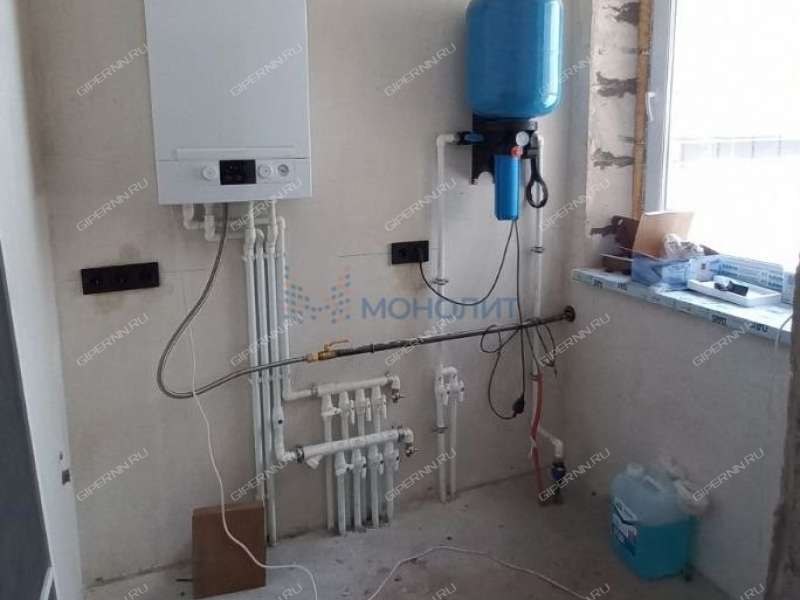 дом на улице Майская город Кстово