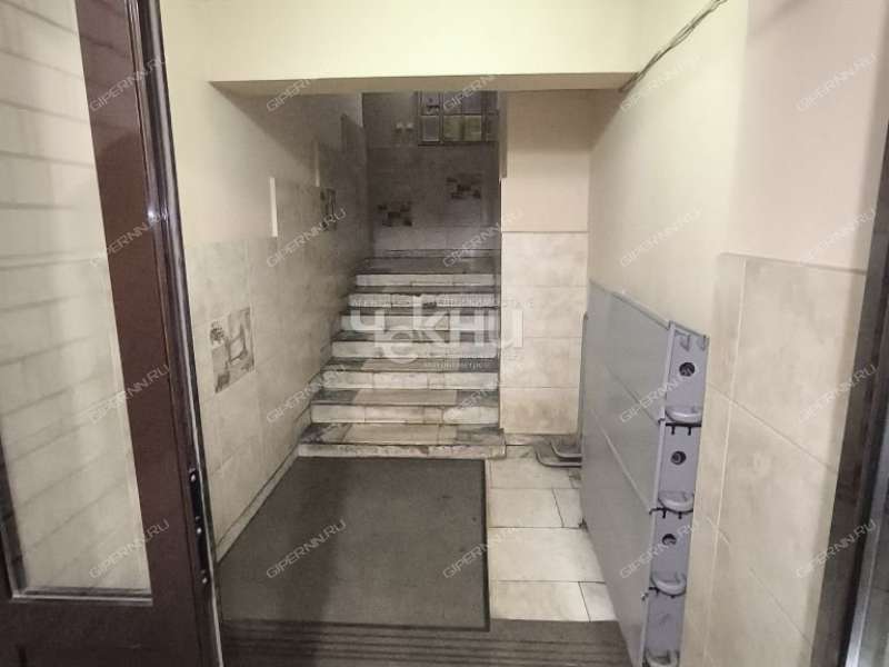 четырёхкомнатная квартира на улице Белинского дом 62