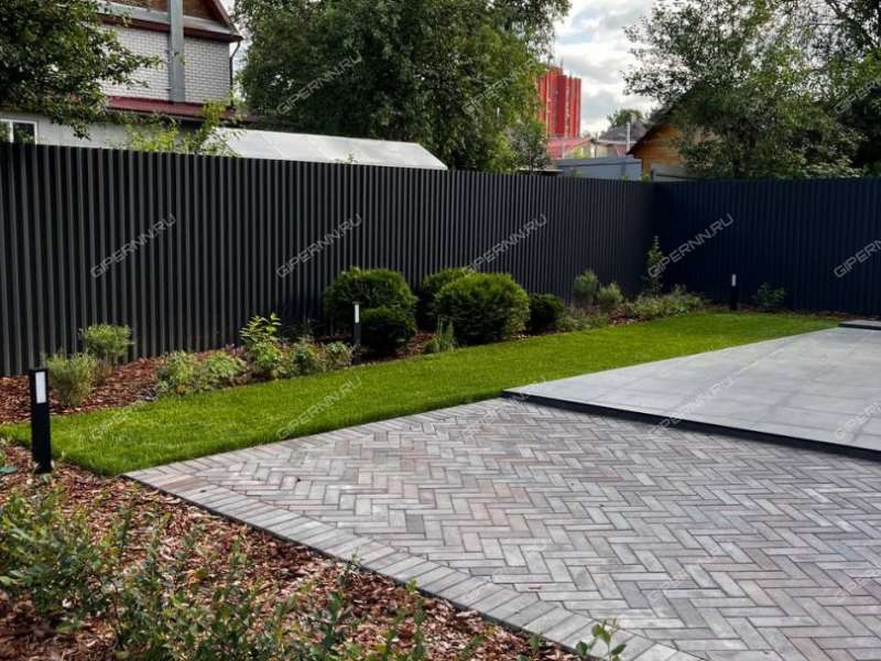 коттедж на Рыбинской улице