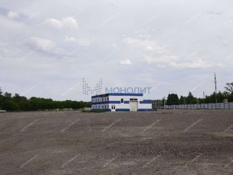 имущественный комплекс под офис, недвижимость под автобизнес на Магистральной улице село Запрудное