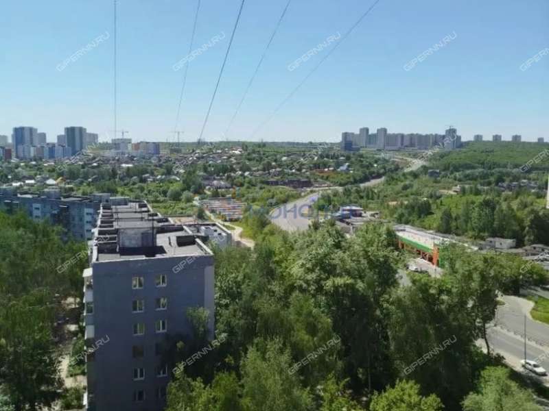 однокомнатная квартира на улице Маршала Рокоссовского дом 10