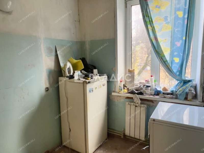 однокомнатная квартира на Знаменской улице дом 21