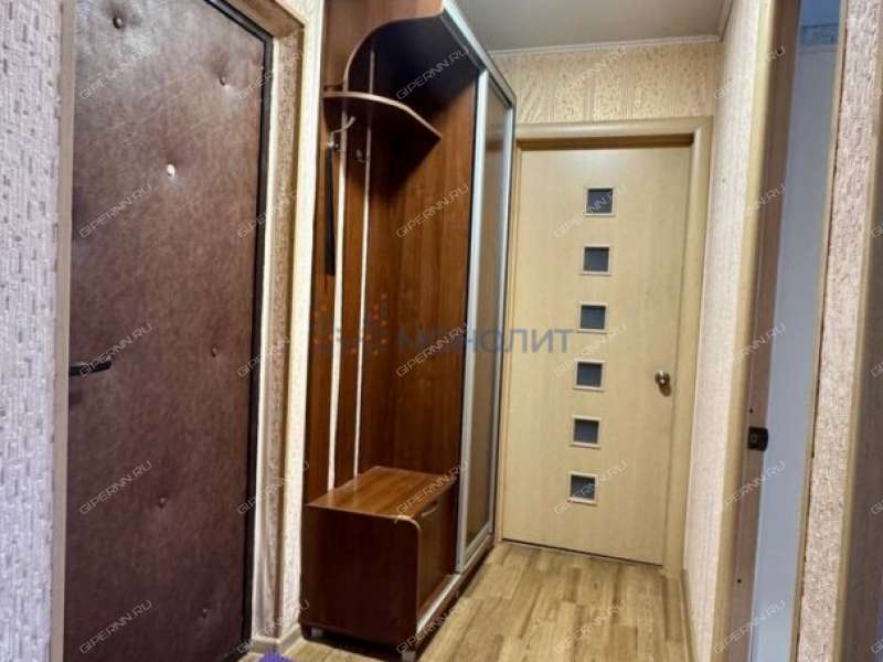 двухкомнатная квартира на Мончегорской улице дом 3 к1