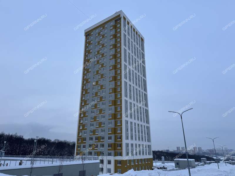 улица Академика Чазова, 3 фото