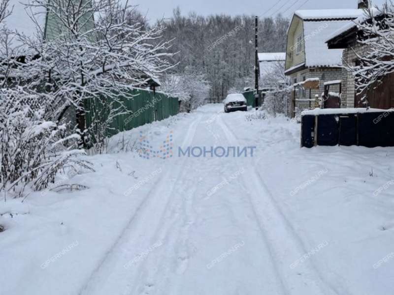 дом на СНТ Лесная поляна