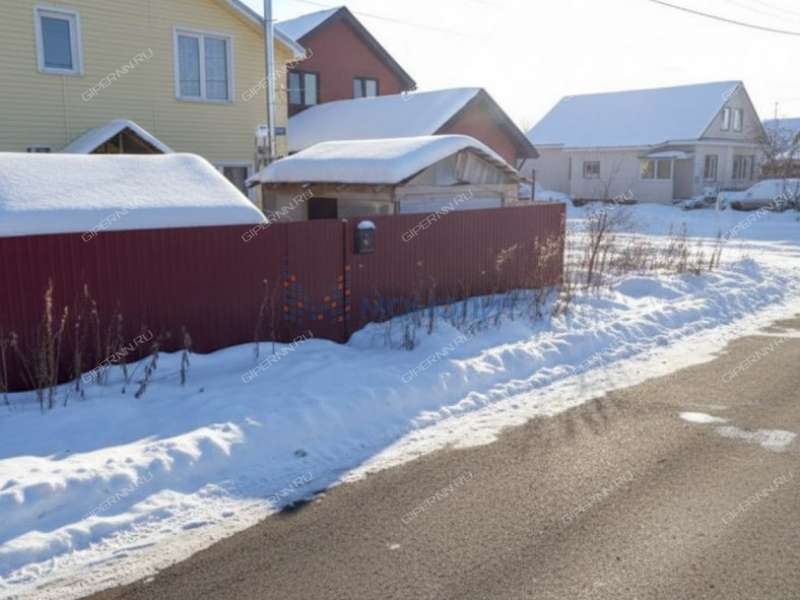 земельный участок 10 соток Центральная улица