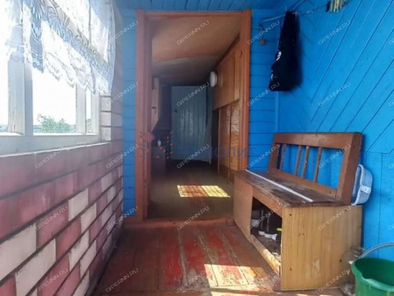 дом на Пролетарской улице посёлок Память Парижской Коммуны