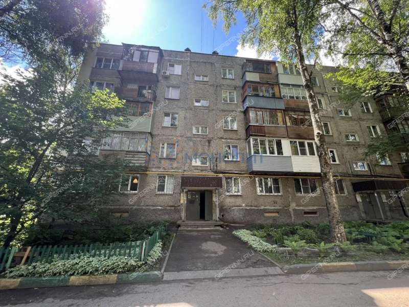 трёхкомнатная квартира на улице Адмирала Васюнина дом 12 к3