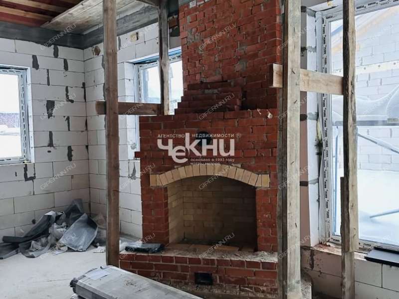 дом на  ТСН Чистые ключи