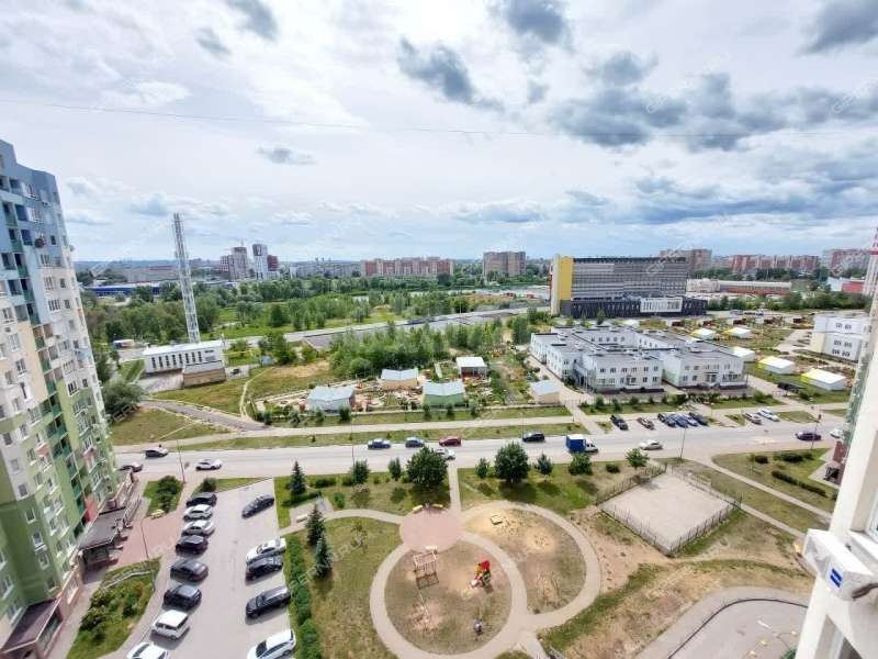 однокомнатная квартира на улице Карла Маркса дом 56