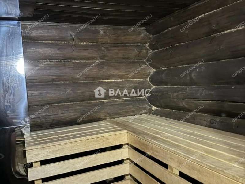 дом на улице Лесная сельский посёлок Заречный