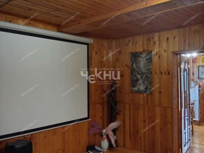 дом на Советской улице село Елизарово