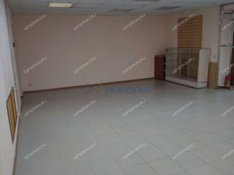 помещение под офис, торговую площадь на улице 40 лет Октября город Кстово