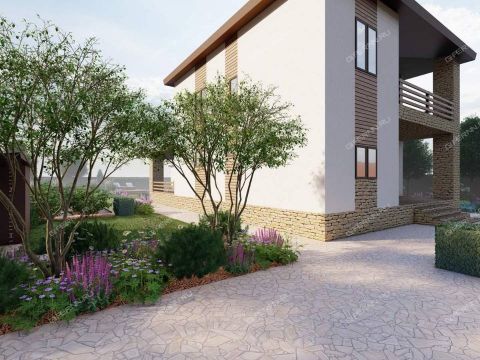 dom-selo-elhovka-kstovskiy-rayon фото