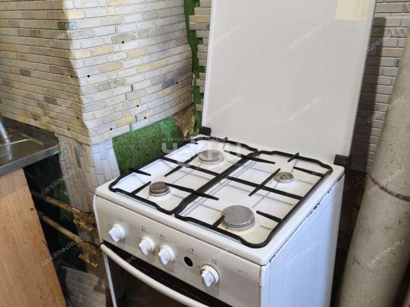 комната в доме 24 на улице Чаадаева