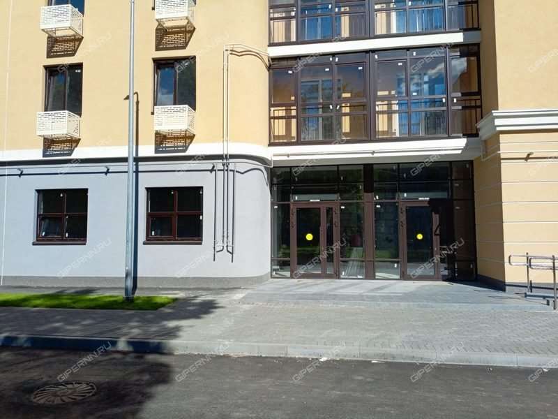 помещение под торговую площадь на Кирова пр-т, д.2а