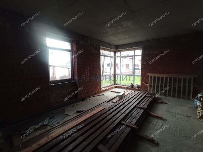 дом на улице Лесная деревня Фроловское