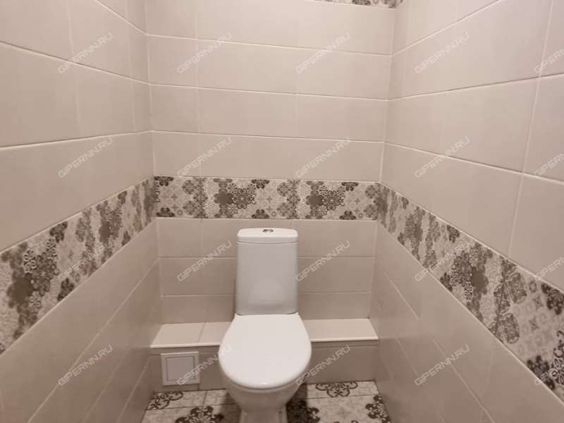 двухкомнатная квартира на улице Романтиков дом 14