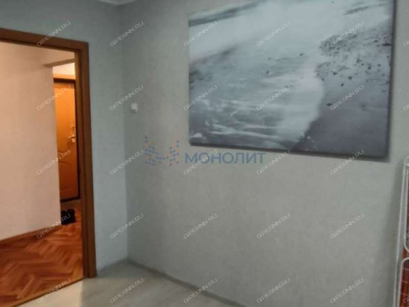 двухкомнатная квартира на улице Павла Орлова дом 6