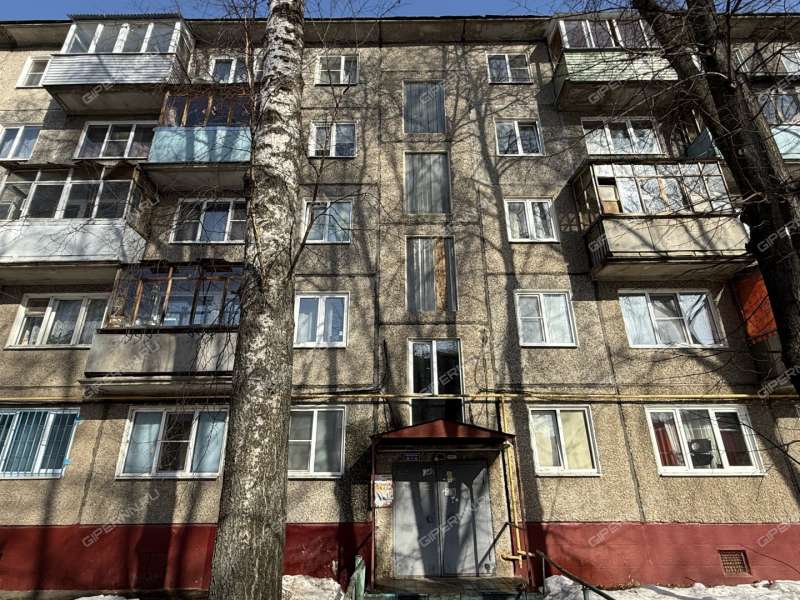 однокомнатная квартира на Южном шоссе дом 30б