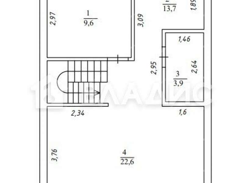 дом на улице Еловая город Богородск