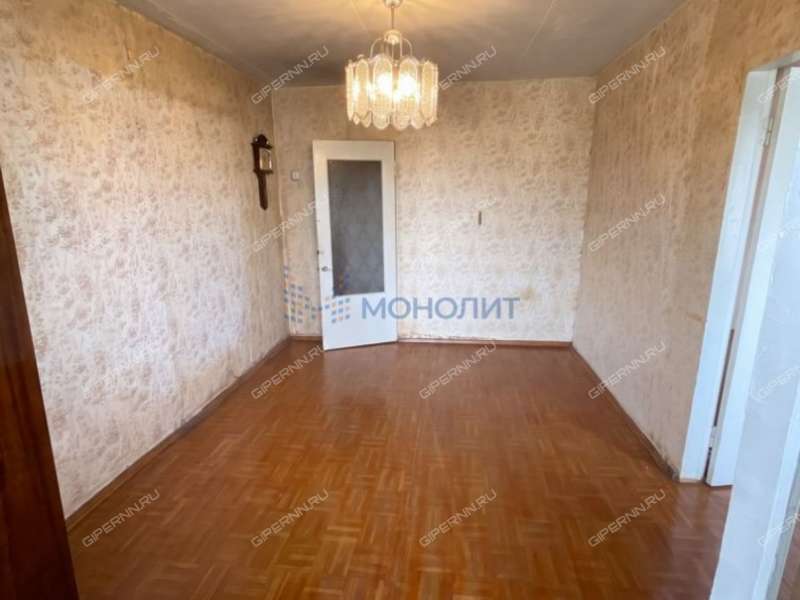 трёхкомнатная квартира на проспекте Ленина дом 7 к1