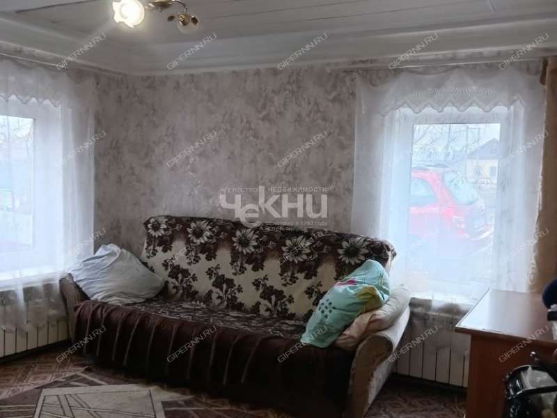 дом на улице Коммунаров город Городец