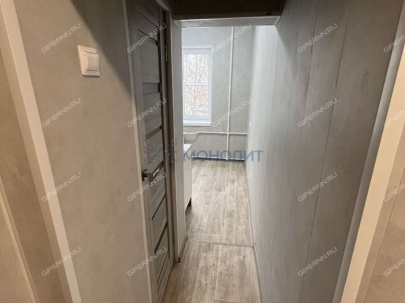 трёхкомнатная квартира на улице Вождей Революции дом 2