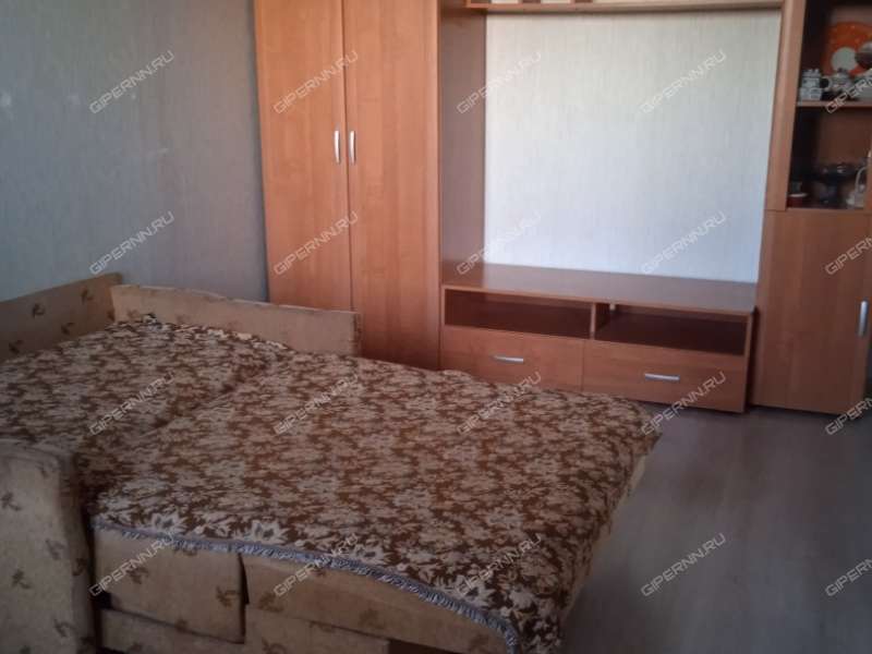 однокомнатная квартира на Изумрудной улице дом 12 посёлок Культура