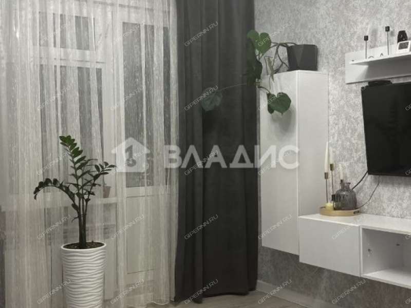 двухкомнатная квартира на Бурнаковской улице дом 79