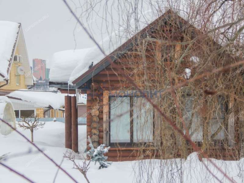коттедж на Огородной улице