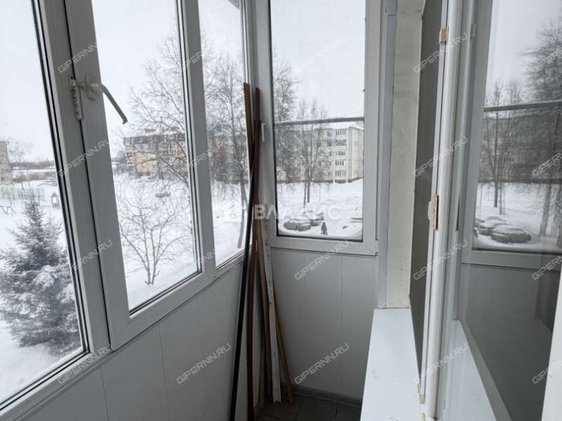 двухкомнатная квартира на улице Ленина дом 122 город Богородск