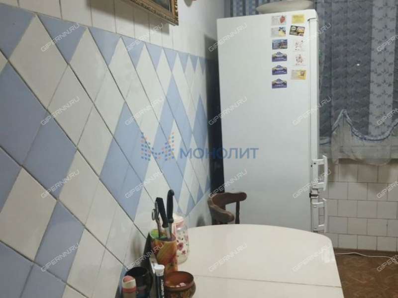 трёхкомнатная квартира на улице Культуры дом 8