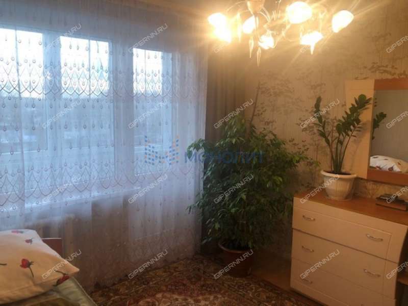 трёхкомнатная квартира на Московском шоссе дом 304Б