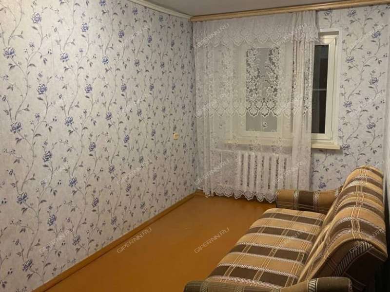 двухкомнатная квартира на Трудовой улице дом 9 город Бор