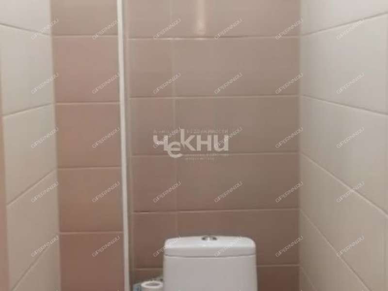 двухкомнатная квартира на улице Коперника дом 2