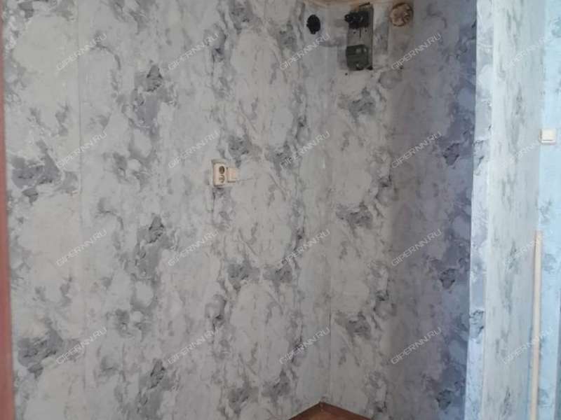 комната в доме 46 на улице Аллея Ильича город Павлово