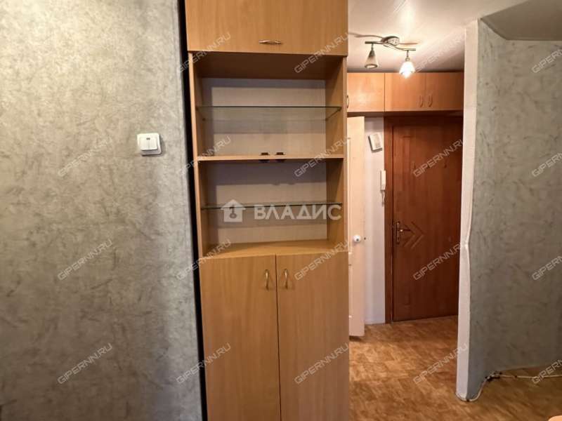 однокомнатная квартира на улице Бориса Панина дом 19