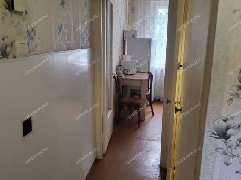 однокомнатная квартира на улице Дьяконова дом 44